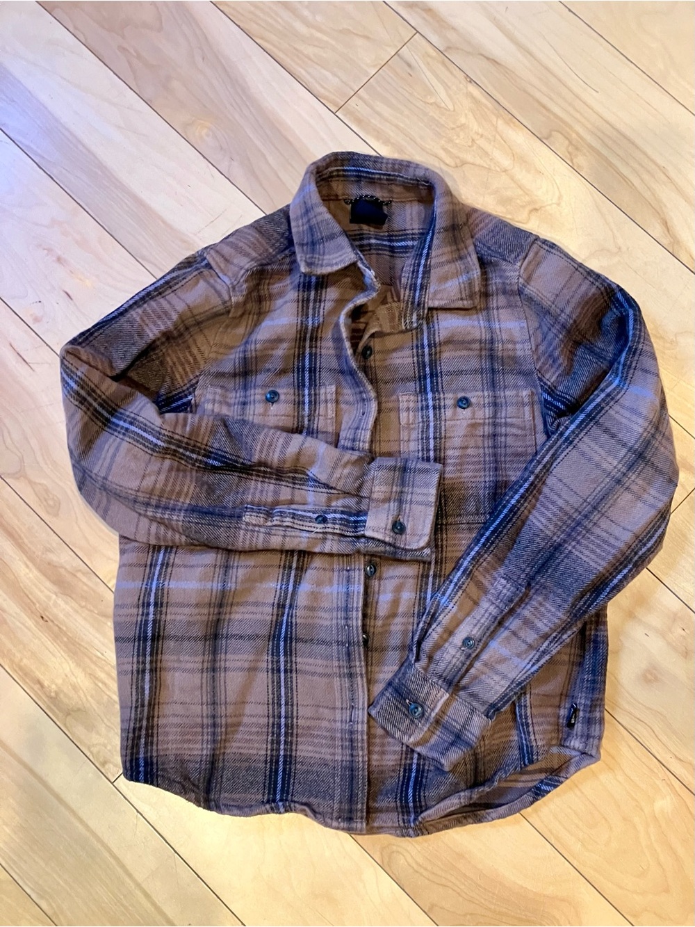 Mountain Hardware Plusher Flannel